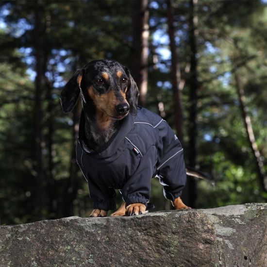 Rukka Thermal Overall Short Legs zimní obleček krátkonohý