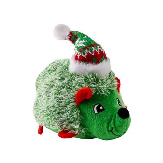 Kong Hračka plyš vánoční Comfort HedgeHug M
