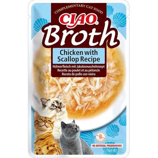 Inaba Ciao kuřecí