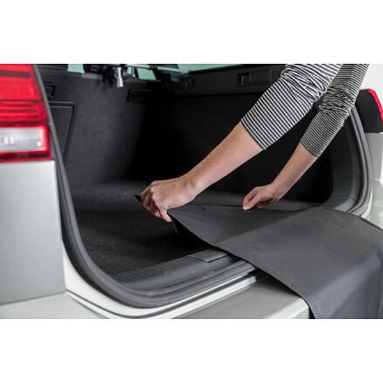 Trixie Ochrana nárazníku proti poškrábání 50x70cm černá