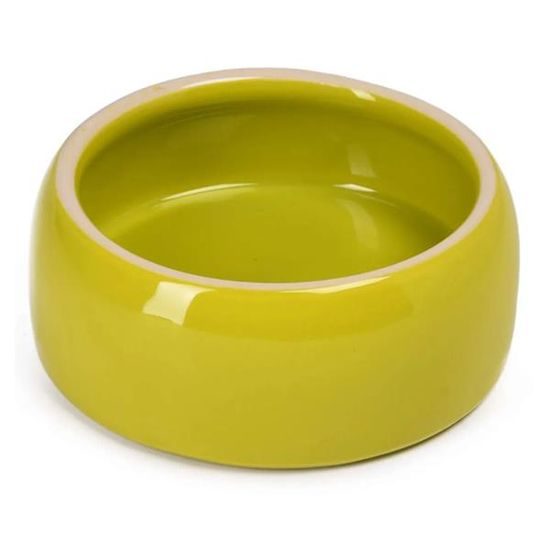 Trixie Kulatý pelech HARVEY ø50cm hebký potah s dlouhým vlasem bílá/růžová