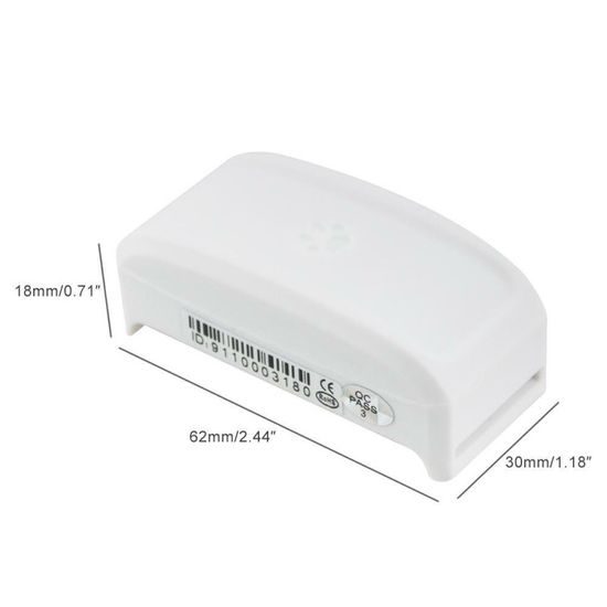 BENTECH GPS lokátor pro psy a kočky Bentech A700