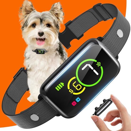 Reedog Protištěkací obojek No Bark Smart Mini TC-011