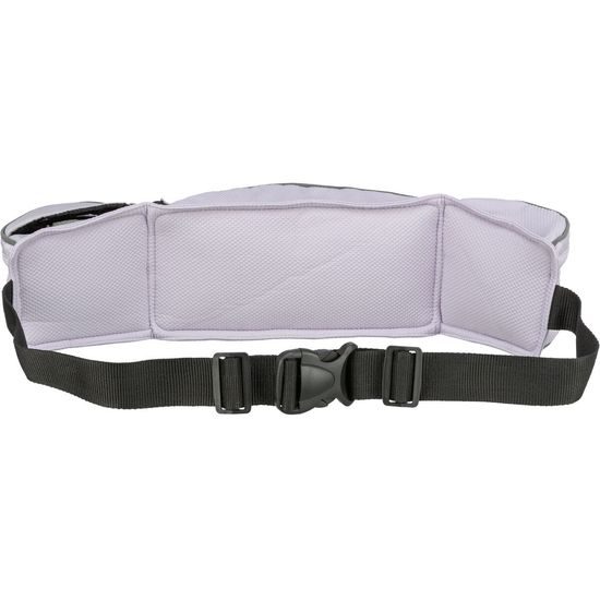 TRIXIE BAGGY Belt maxi ledvinka 44x33x18 cm/pas 62-125 cm žlutá/šedomodrá/lila LIMITOVANÁ NABÍDKA