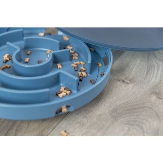 Trixie Dog Activity Rocking Maze houpací bludiště na pamlsky ø28 cm