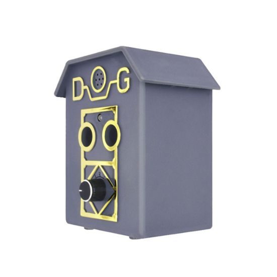Reedog Protištěkací budka UL20