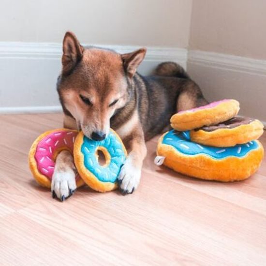 ZippyPaws Mini Donutz