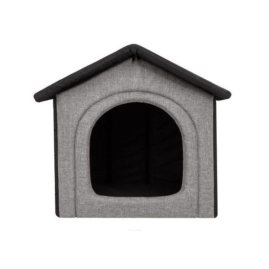 Reedog Domeček Standard Inari Gray and Black