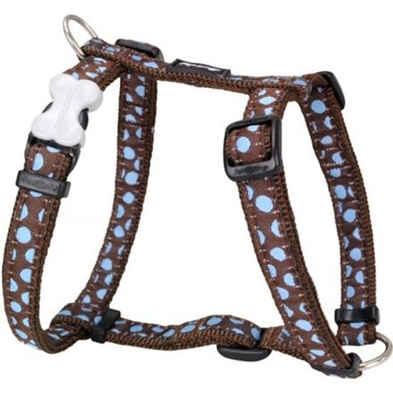 Red Dingo Postroj 1,2cm x 30-44cm