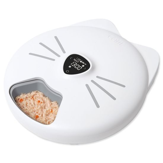 Cat it Automatický dávkovač krmení Pixi Smart na 6 dávek