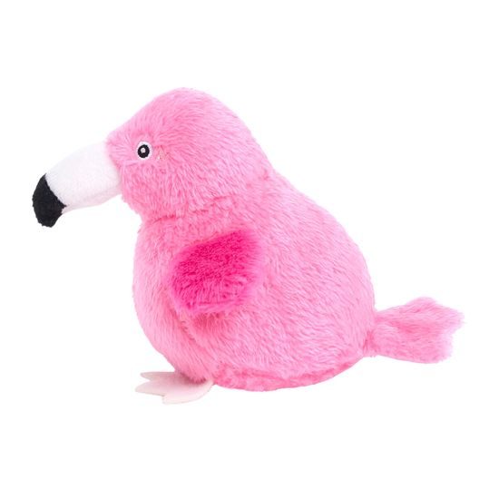 ZippyPaws ZippyTuff Birdiez 2v1 Plameňák