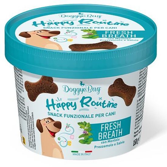 DoggyeBag Happy Routine Fresh Breath 150 g