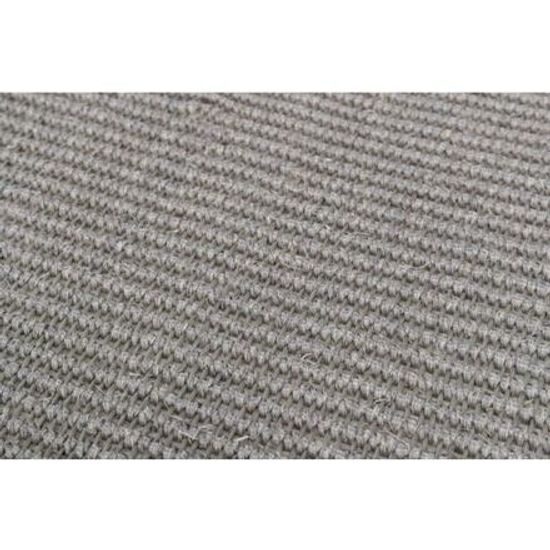 Trixie XXL sisalové škrabadlo na roh/stěnu 38x75cm šedá