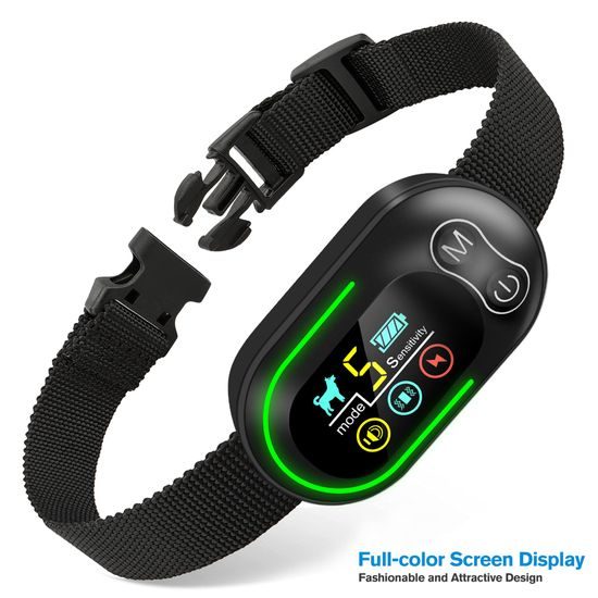 Reedog Protištěkací obojek S2