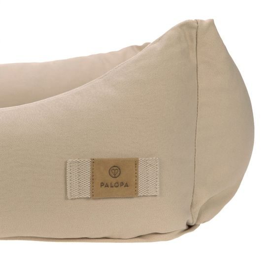 PALOPA Dog Bed Fred XS humus