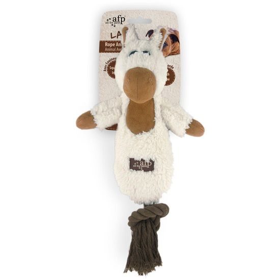 AFP Lamb Jumbo Plyšové zvířátko s provazem