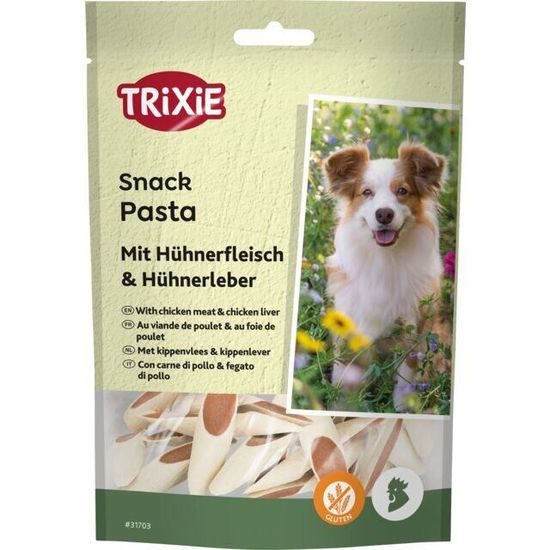 Trixie Premio CHICKEN PASTA light kuřecí penne 100g