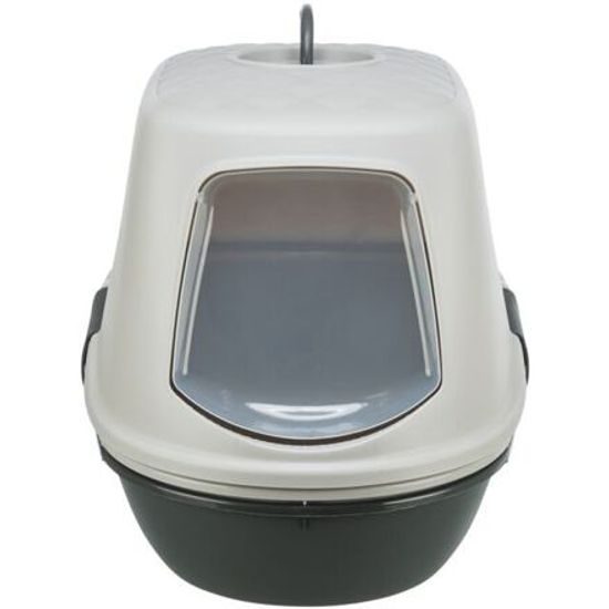 Trixie Záchod pro kočky BERTO TOP se separačním systémem 39x42x59 cm