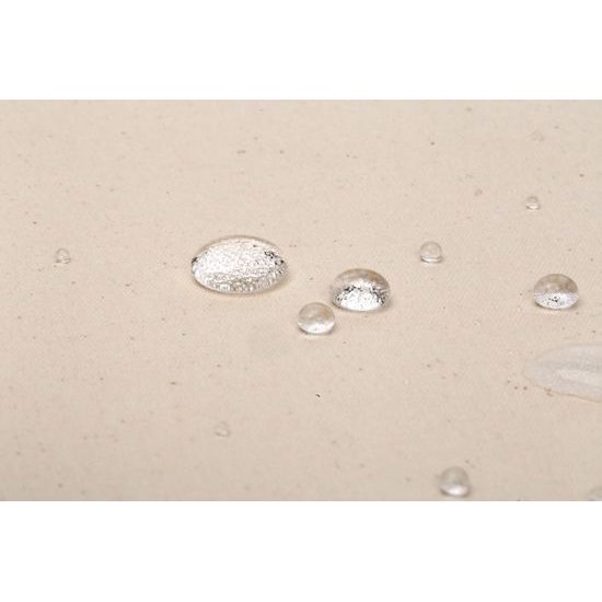 FUNKY DOG Podložka z lněného plátna