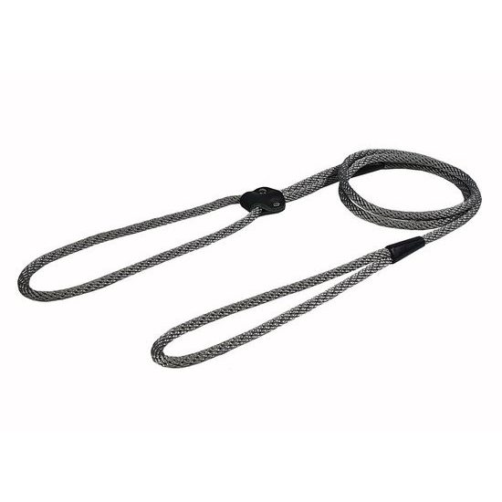 BAFPET Předváděcí vodítko spirála šedá