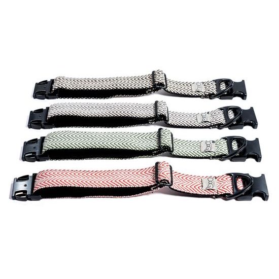 FUNKY DOG Široký 4cm obojek pro psa eco-friendly