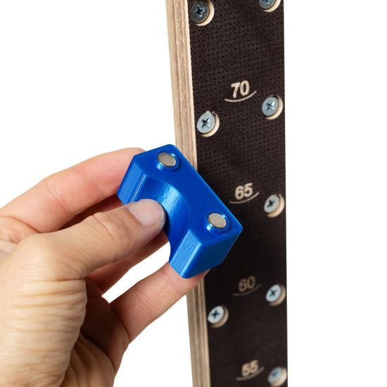 Løype Skoková překážka Hopsee Up