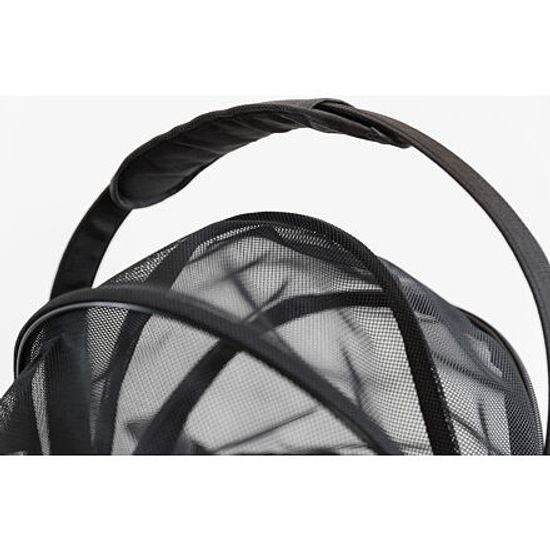 Trixie Přepravka na kolo se střechouna řidítka 41x47x29cm (max 6kg)