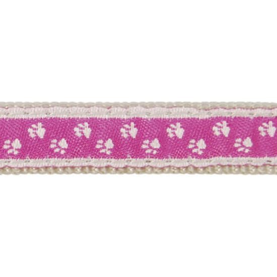 Red Dingo Obojek pro kočky Pussy Prints