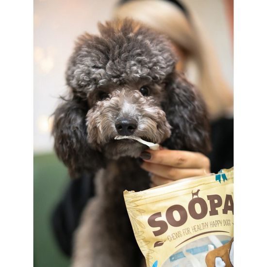 Soopa Pets Natural Chews Kokos 100 g