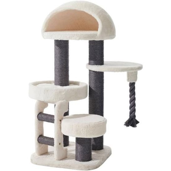 Nobby Škrabadlo Kion 111cm cream