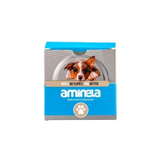 Aminela Clean Máslo na tlapky pro psy a kočky 100g