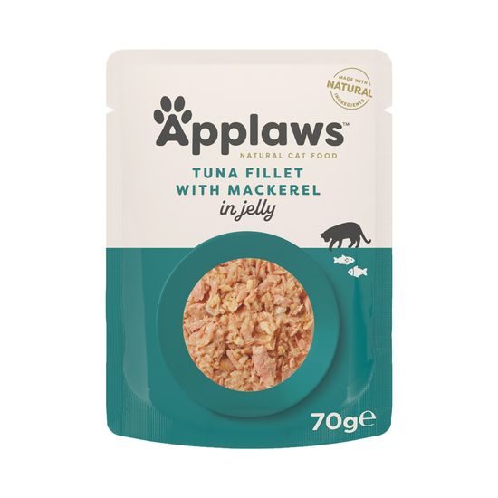 Applaws kapsička Cat Jelly
