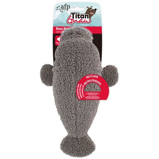 AFP Titan Gnaw Kapustňák Manu