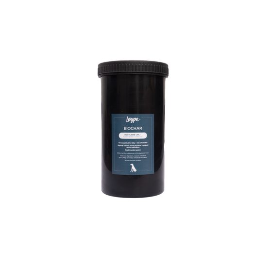 Løype Biochar