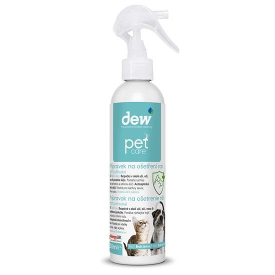 Dew Přípravek na ošetření ran 250 ml