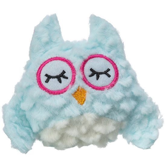 TRIXIE Sovička s catnipem 11 cm plyš