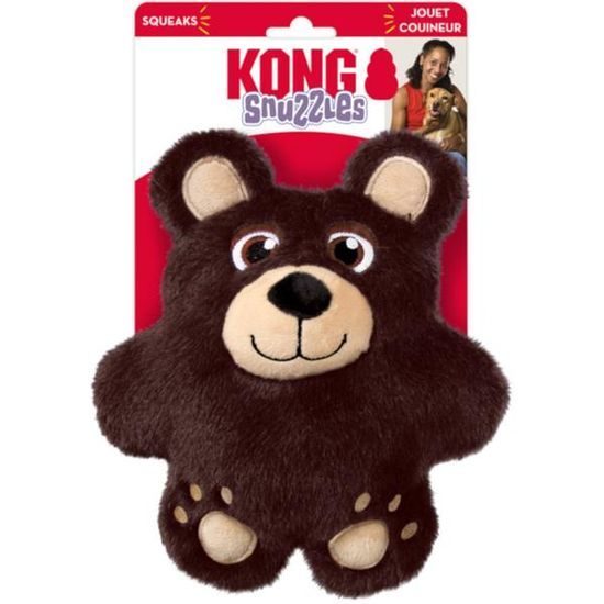 KONG Hračka plyš Snuzzles Bear M