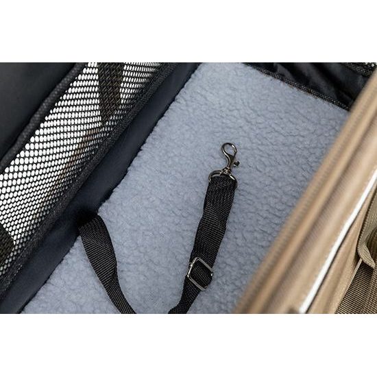 Trixie Transportní taška ALISON 20 x 29 x 43 cm do 8 kg písková