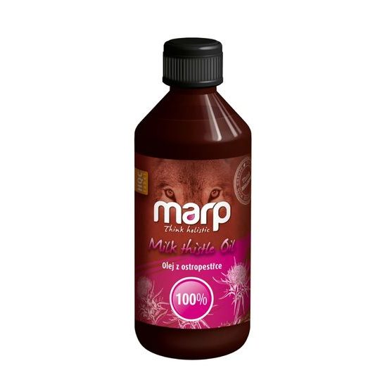 Marp Holistic Ostropestřcový olej 500ml