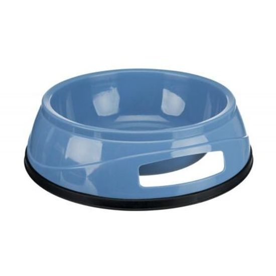 Trixie Plastová HEAVY miska sgumovým okrajem