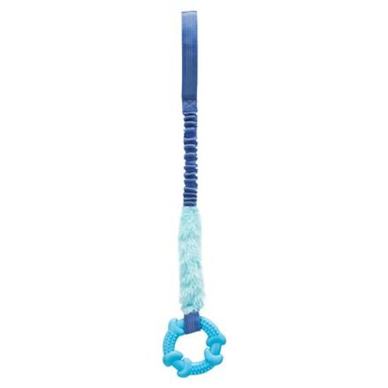Trixie Bungee přetahovací lano s kroužkem ø10/56cm