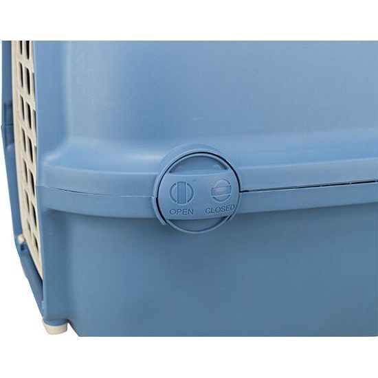 Trixie Transportní box RELAX 1: 32 x 30 x 48 cm ke zklidnění modrá