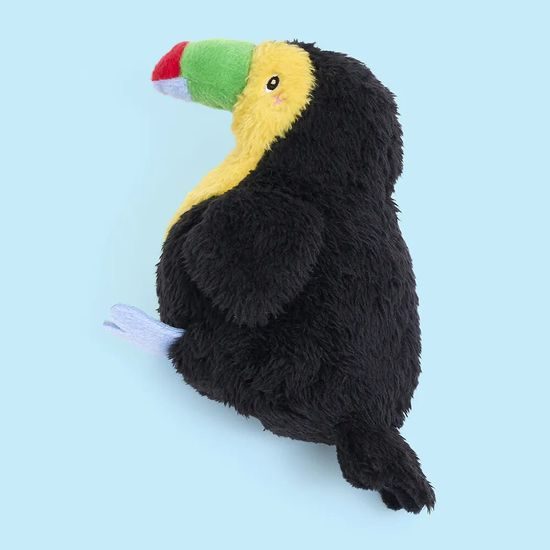 ZippyPaws ZippyTuff Birdiez 2v1 Tukan