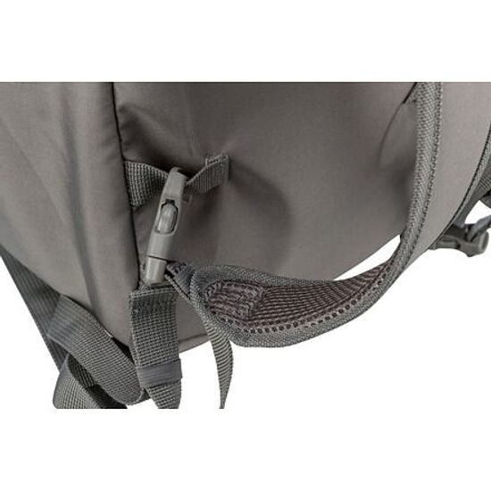 Trixie MOLLY hrudní nosička/klokanka 25x38 x17cm max 4kg šedá