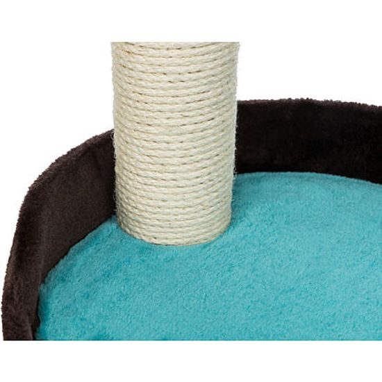 Trixie Škrábadlo LUGO 103cm hnědo/modré