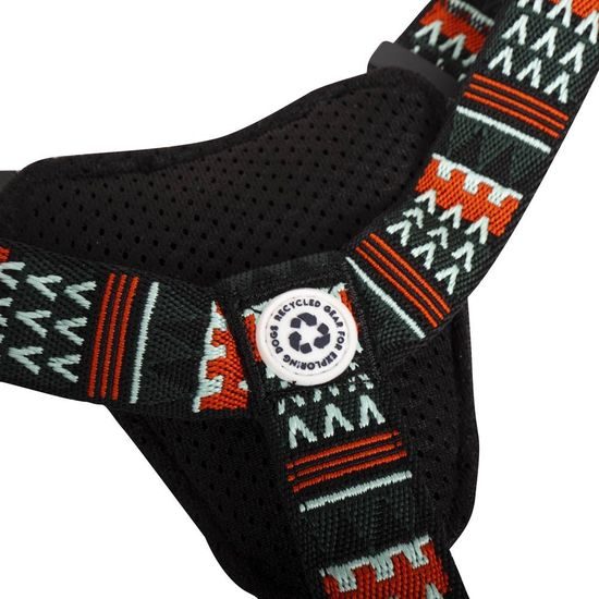 Woolly Wolf Woodland Harness