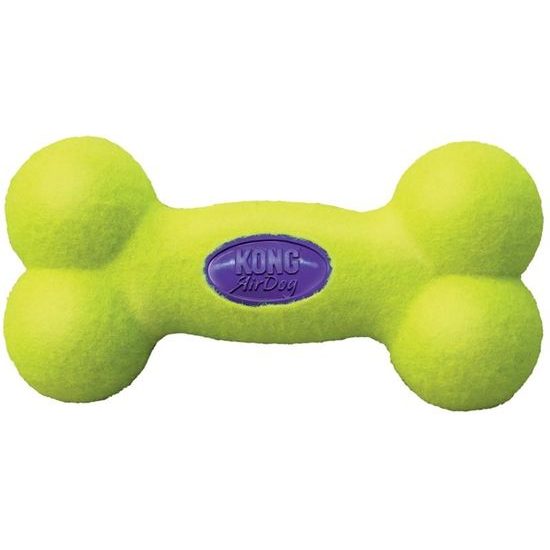 KONG Hračka tenis AirDog Bone L