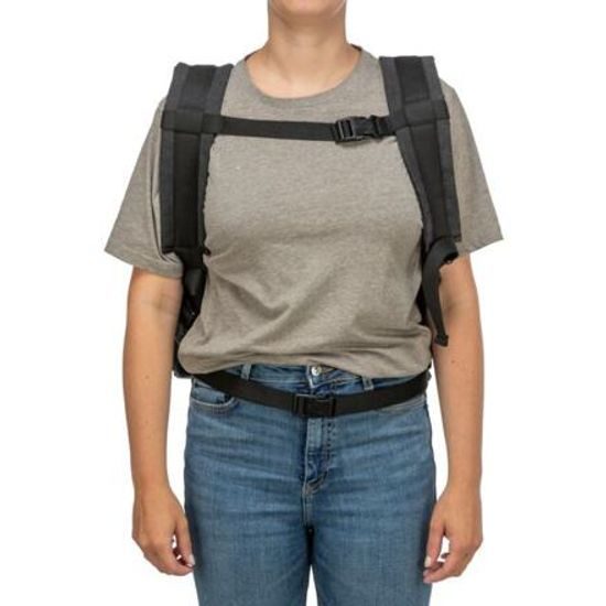 Trixie BE NORDIC batoh Bjorn 35 x 40 x 20 cm černá