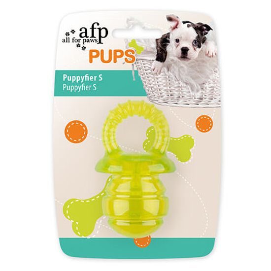 AFP Hračka dudlík AFP Pups s pískátkem S