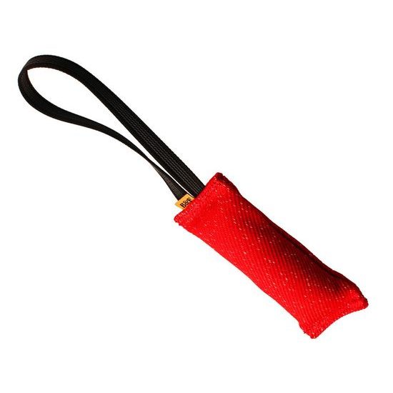 BAFPET Pešek RINGO 1x ucho červená